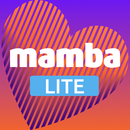 Mamba Lite - dating & chat. logo