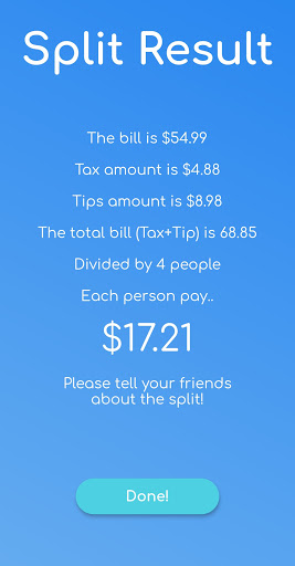 Splitter Screenshot 3 - AppWisp.com