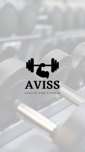 Android application Aviss Health and Fitness screenshort