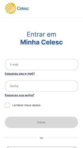 Celesc Screenshot 1 - AppWisp.com