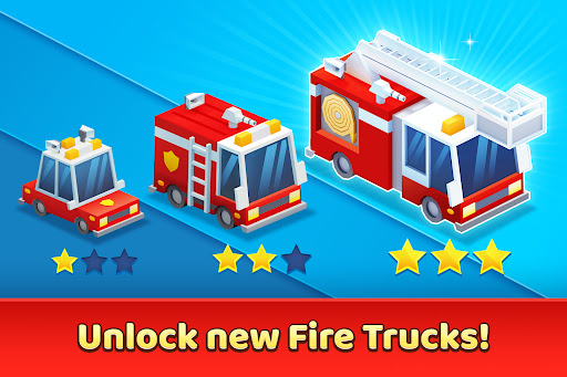 Idle Firefighter Tycoon - Simulation - games