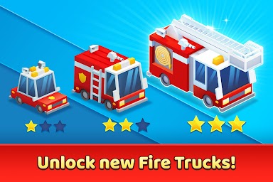 Idle Firefighter Tycoon