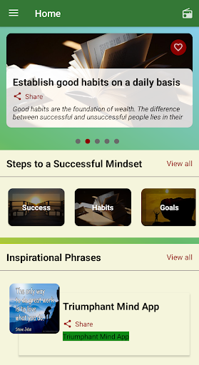Reflexiones Motivadoras Screen 3