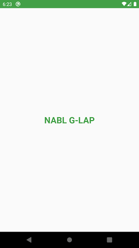 NABL GLAP Screen 2