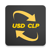 United States Dollar to Chilean Peso Currency App