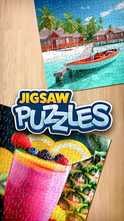 Game screenshot Jigsaw Puzzles - Puzzle Games mod apk