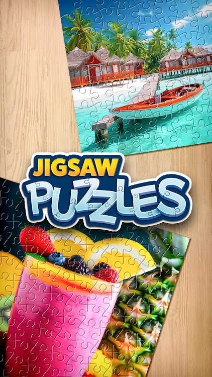 Jigsaw Puzzles AI Puzzle Games - 1.27.0 - (Android)