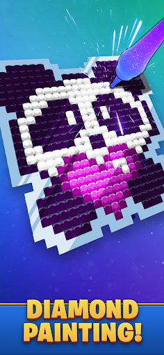 Gem Jam Painting screenshot 2