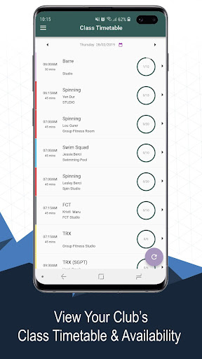 Android application Work & Mother screenshort