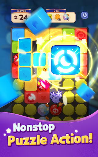 CookieRun:Witch’s Castle Blast - Puzzle - games