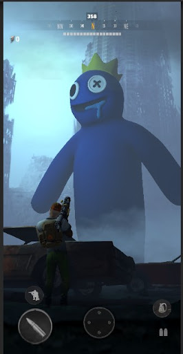 Monster Now GO Screen 3