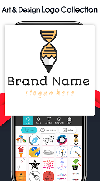 Logo Maker, Create Logo Design banner