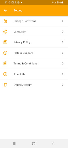 Personal Assistant Screen 3