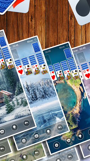 Solitaire Card Game 1.0.5 screenshots 3