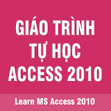 Giáo Trình Tự Học Access 2010 icon