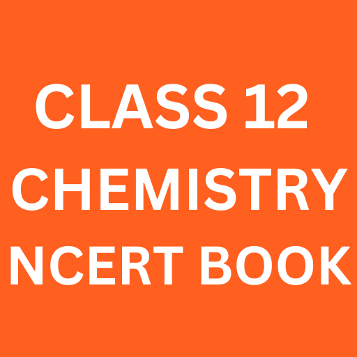 Class 12 Chemistry NCERT Book logo