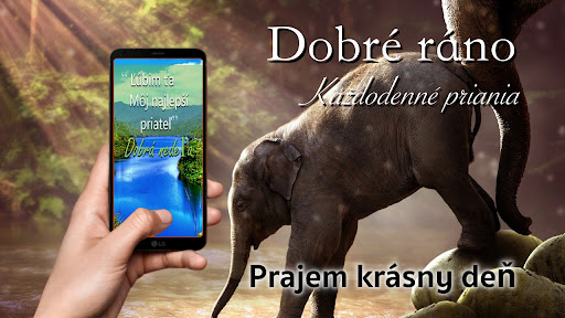 Slovak Good Morning Everyday Screen 2