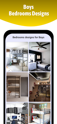 Bedroom Design Ideas and Decorのおすすめ画像4