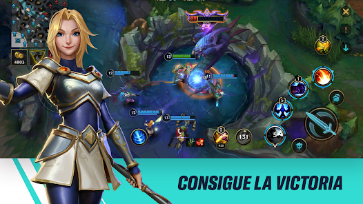 League of Legends: Wild Rift - Requisitos y móviles compatibles