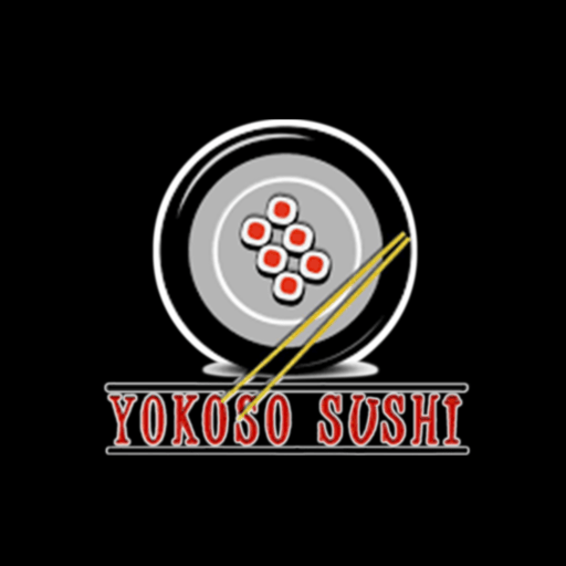 Yokoso Sushi logo