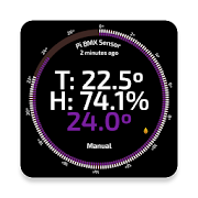 Wifi Smart Thermostat for your home heating.