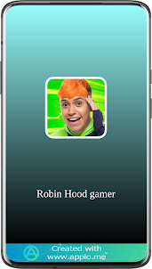 Robin Hood gamer
