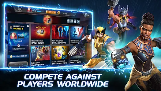 Marvel Contest of Champions - Apps on Google Play
