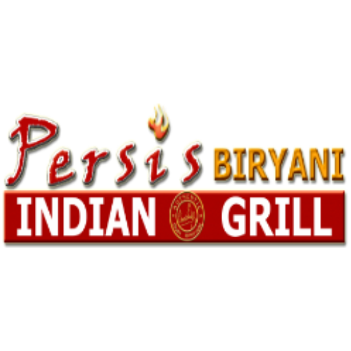 Persis Indian Grill Charlotte logo