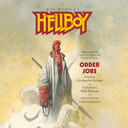 Icon image Hellboy: Odder Jobs