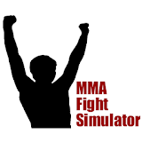 MMA Fight Simulator icon