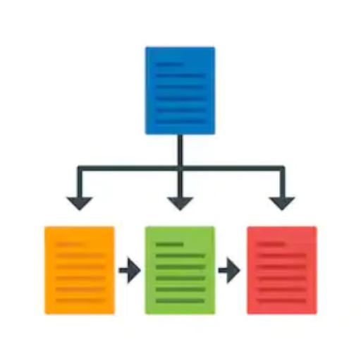 Dynamic Flowchart Templates logo