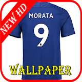 Alvaro Morata Wallpaper Football Player icon