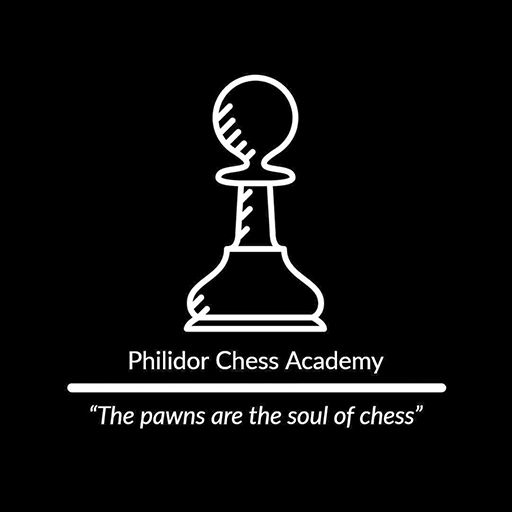Philidor Chess Academy logo