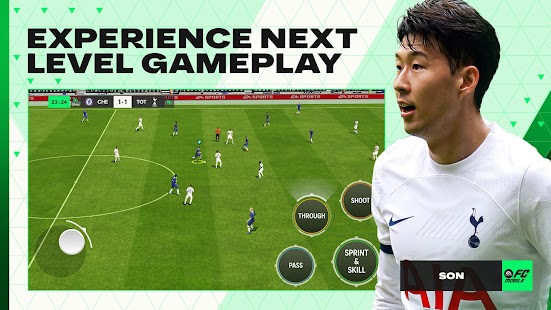 EA SPORTS FC™ Mobile Soccer Capture d'écran
