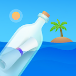 Cover Image of Download Bottled - Message in a Bottle  APK