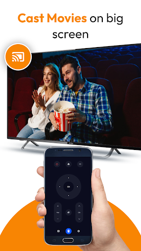 Screen mirror app - Cast to TV