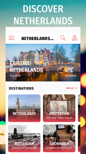 🚲 Amsterdam Travel Guide Offl 1