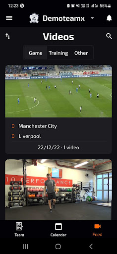 Iterpro Coach Screen 3