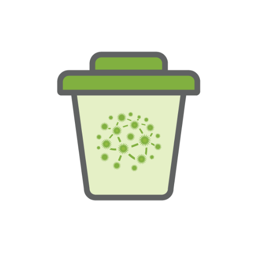 CleanBin logo