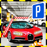 Multi Smart Car Park - Driving Challenge Game icon