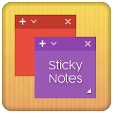 Floating Sticky Notes icon