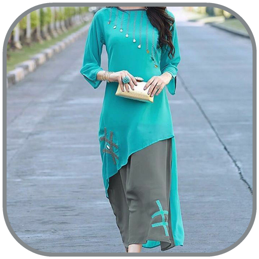 Kurti Designs 2.4 Icon