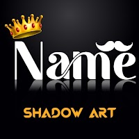 Name Art - Name Shadow Art Maker - Name Style Text