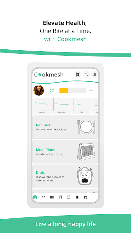 Cookmesh - 10.0.7 - (Android)