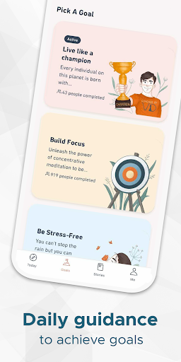 Black Lotus: Goals to meditate screenshot 14