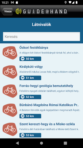 Balaton Riviéra Bike