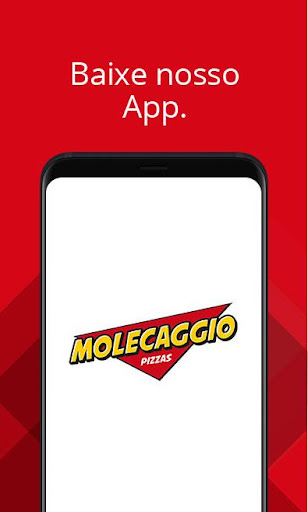 Android application Molecaggio screenshort