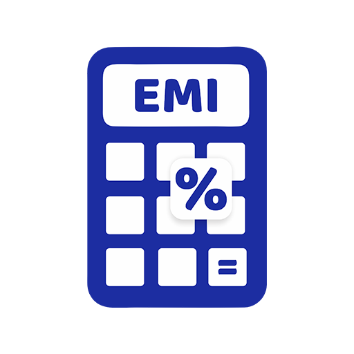 EMI Calculator logo