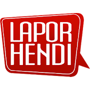 Lapor Hendi  Icon