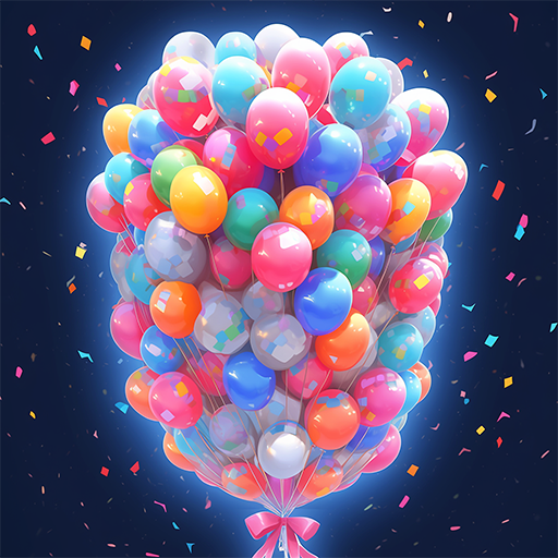 Balloon Master 3Dالعاب بدون نت